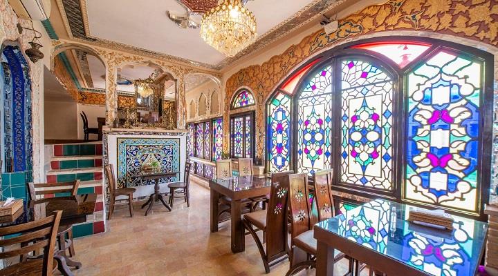 عکس هتل طلوع خورشید اصفهان
