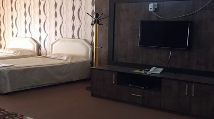 اتاق هتل پلاس قشم