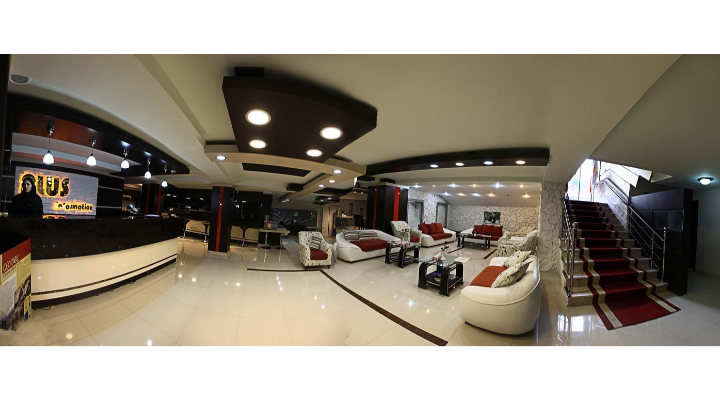 هتل آپارتمان پلاس قشم