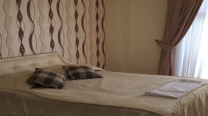 اتاق هتل پلاس قشم