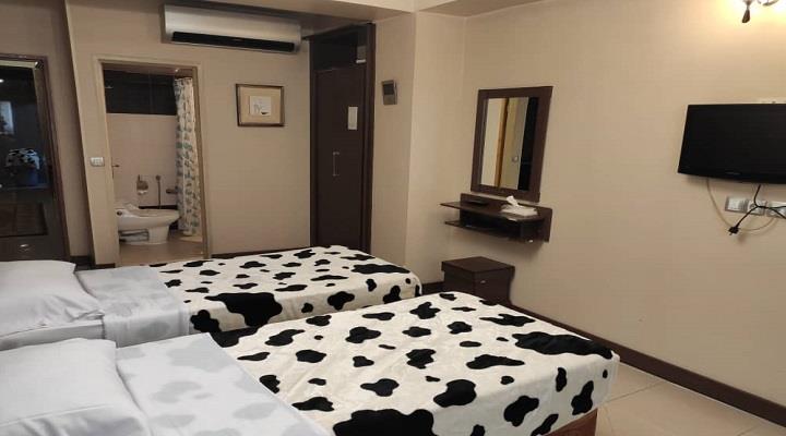 عکس هتل پارت اصفهان