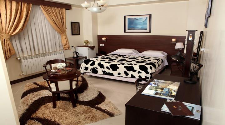 عکس هتل پارت اصفهان