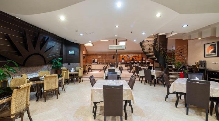 عکس هتل پارت اصفهان