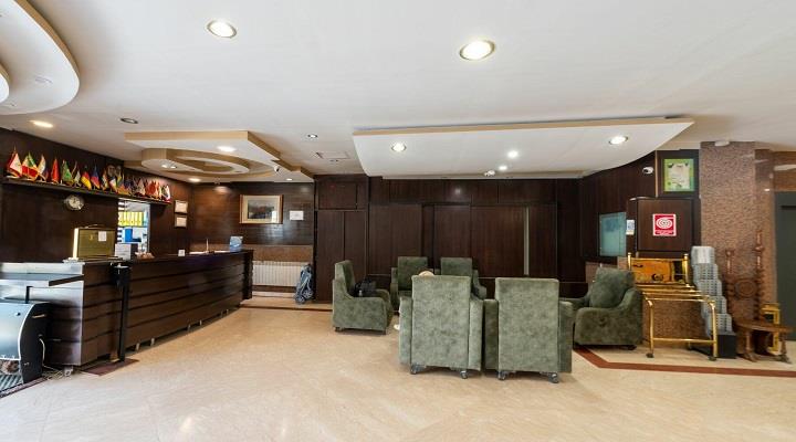 عکس هتل پارت اصفهان