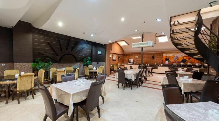 عکس هتل پارت اصفهان