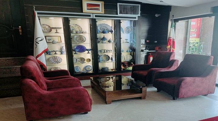 عکس هتل پارت اصفهان