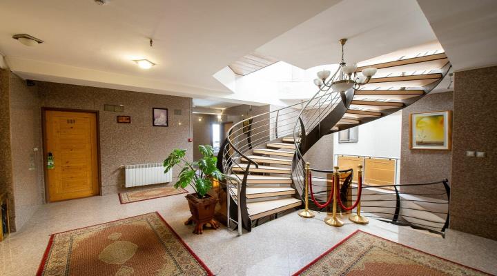 عکس هتل پارت اصفهان