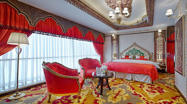 هتل الماس 2 مشهد