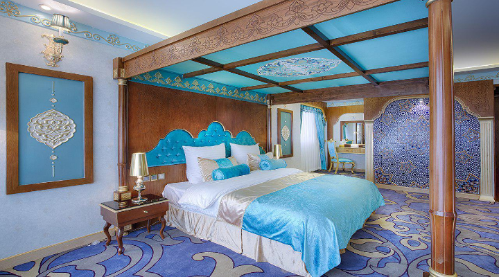 هتل الماس 2 مشهد