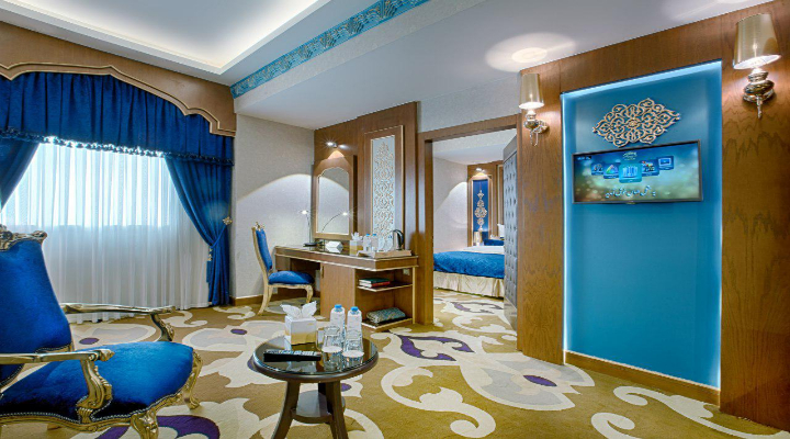 هتل الماس 2 مشهد