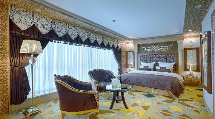 هتل الماس 2 مشهد