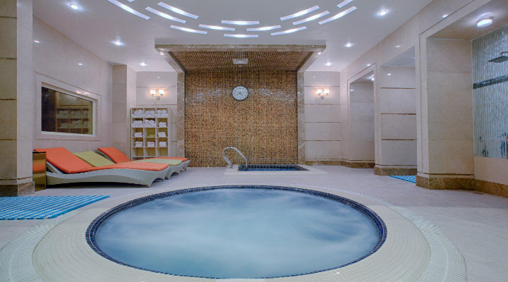 هتل الماس 2 مشهد