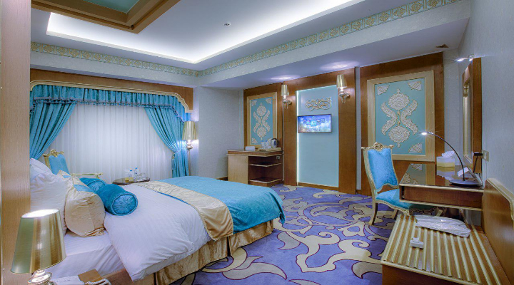 هتل الماس 2 مشهد