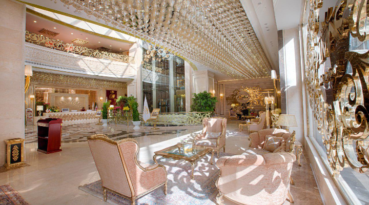 هتل الماس 2 مشهد