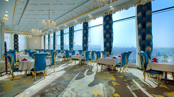 هتل الماس 2 مشهد