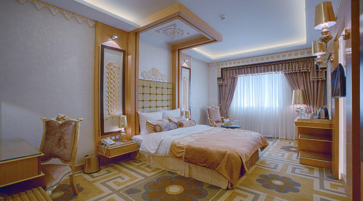 هتل الماس 2 مشهد