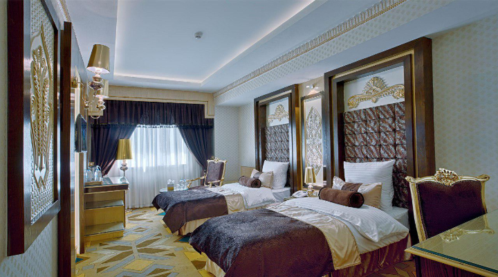 هتل الماس 2 مشهد