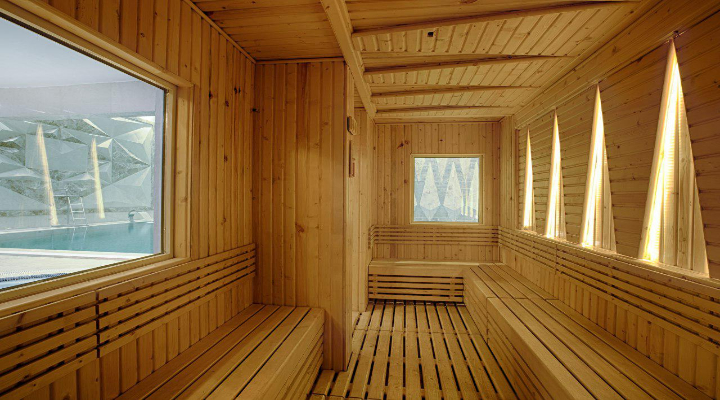 هتل الماس 2 مشهد