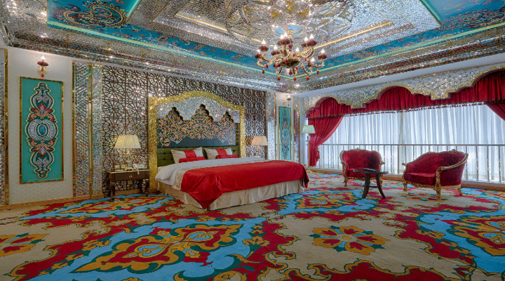 هتل الماس 2 مشهد