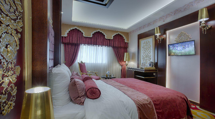 هتل الماس 2 مشهد