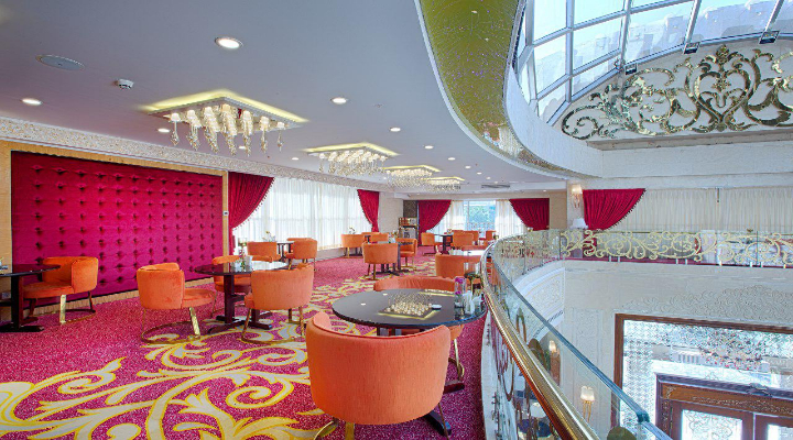 هتل الماس 2 مشهد