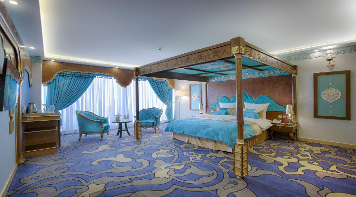 هتل الماس 2 مشهد