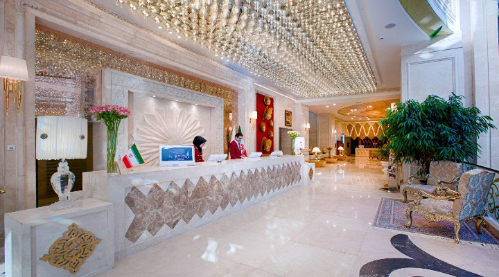 هتل الماس 2 مشهد