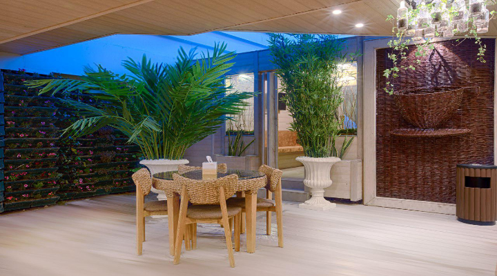 هتل الماس 2 مشهد