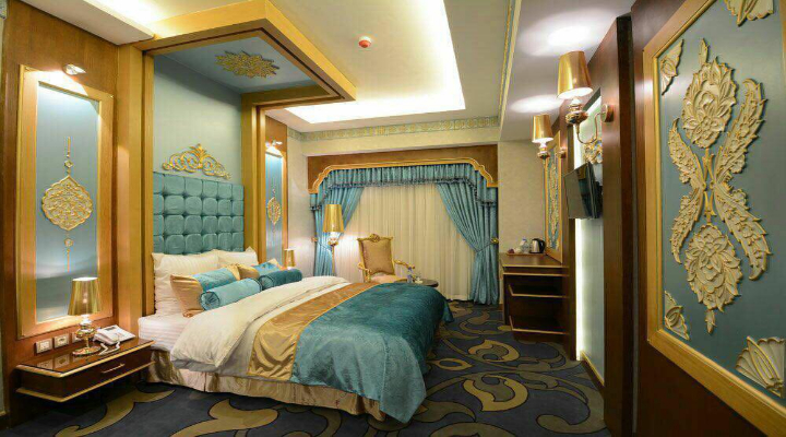 هتل الماس 2 مشهد