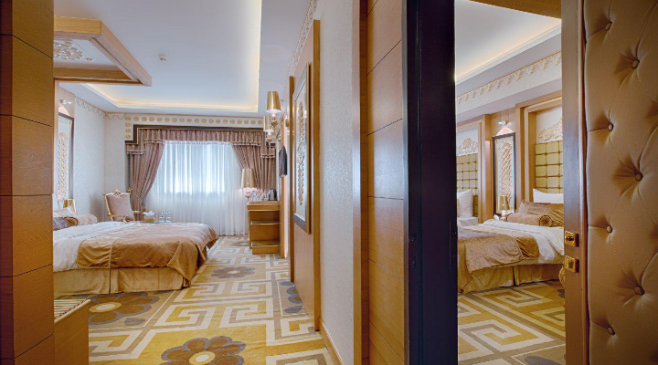 هتل الماس 2 مشهد