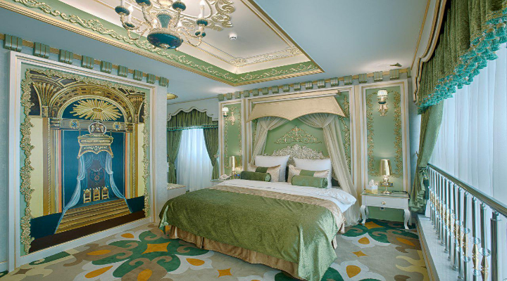 هتل الماس 2 مشهد