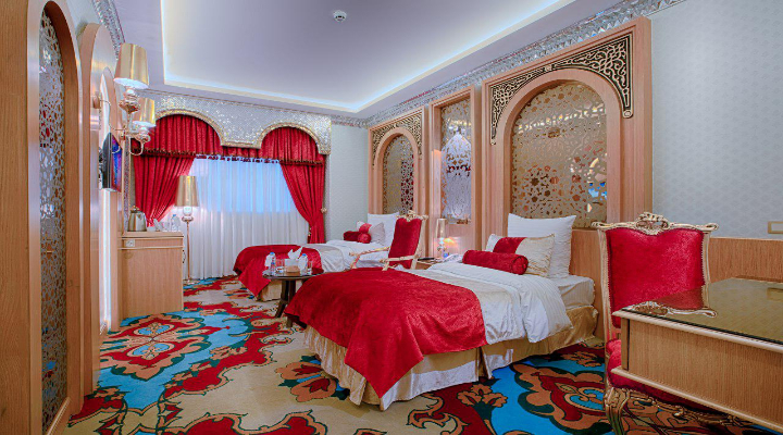 هتل الماس 2 مشهد