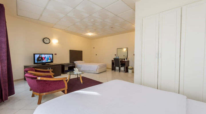 هتل جام جم کیش