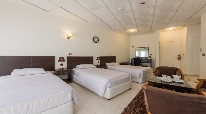 هتل جام جم کیش