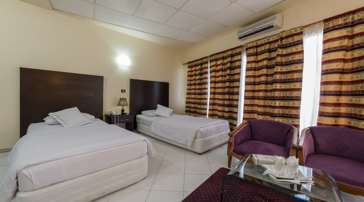 هتل جام جم کیش