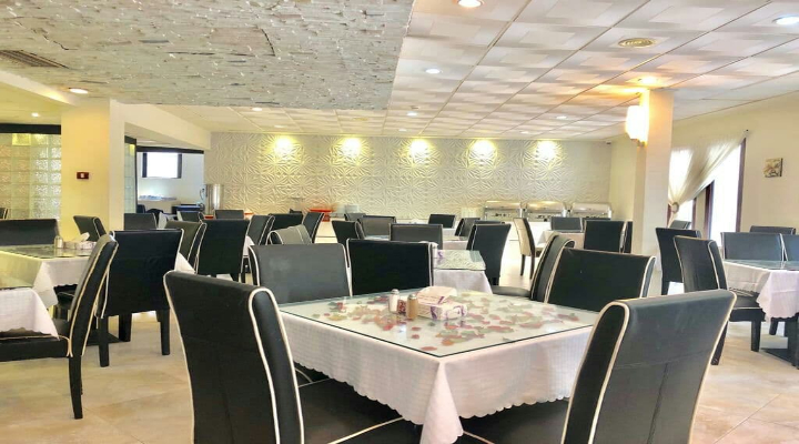 هتل جام جم کیش