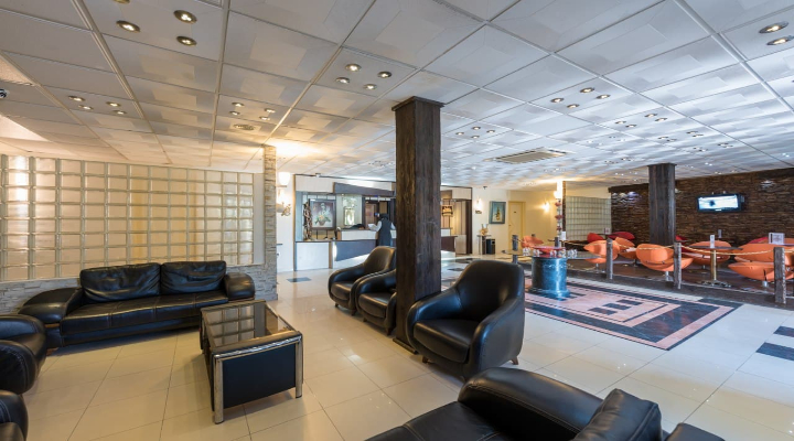 هتل جام جم کیش