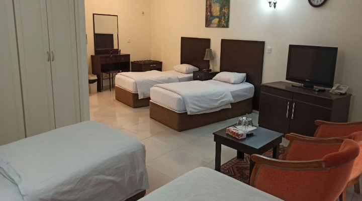 هتل جام جم کیش