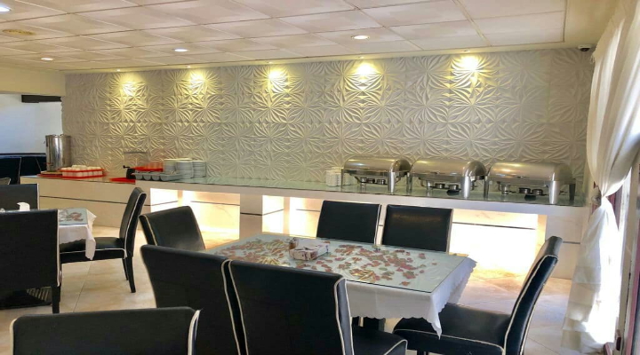 هتل جام جم کیش