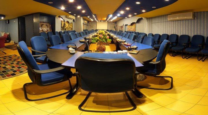 عکس هتل آپارتمان جام جم شیراز