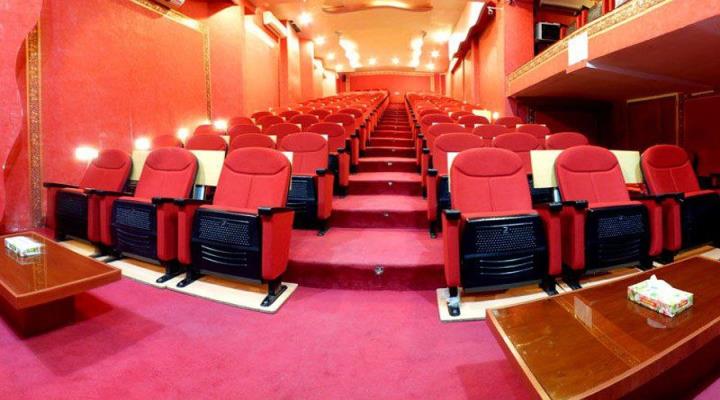 عکس هتل آپارتمان جام جم شیراز