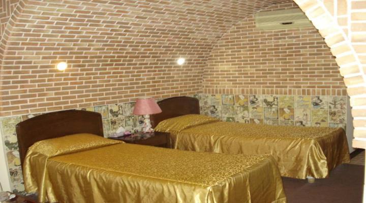 عکس هتل آپارتمان جام جم شیراز