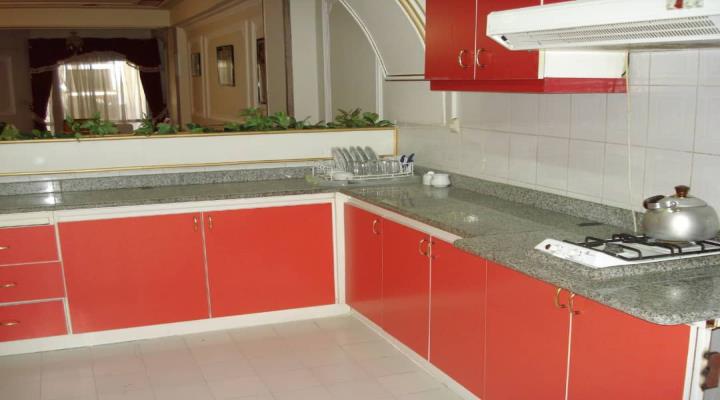 عکس هتل آپارتمان جام جم شیراز