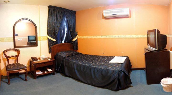 عکس هتل آپارتمان جام جم شیراز