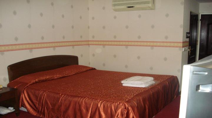 عکس هتل آپارتمان جام جم شیراز