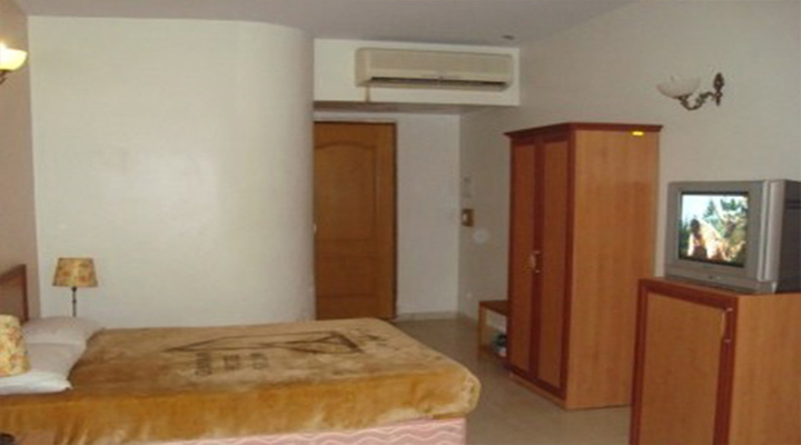 اتاق هتل گراند کیش