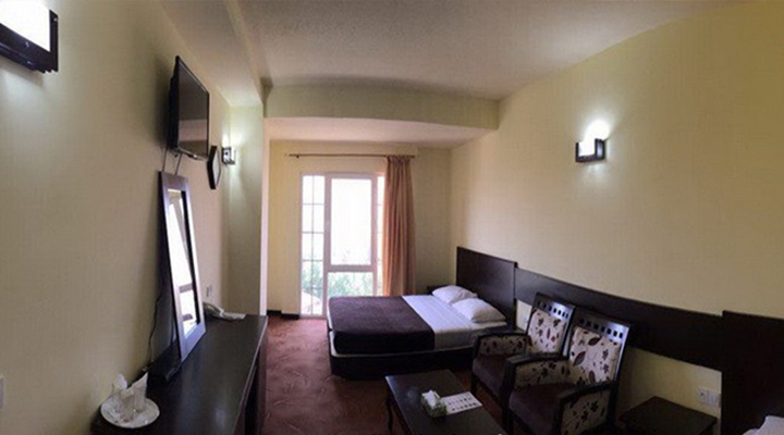 اتاق هتل گراند کیش