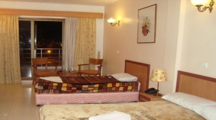 اتاق هتل گراند کیش