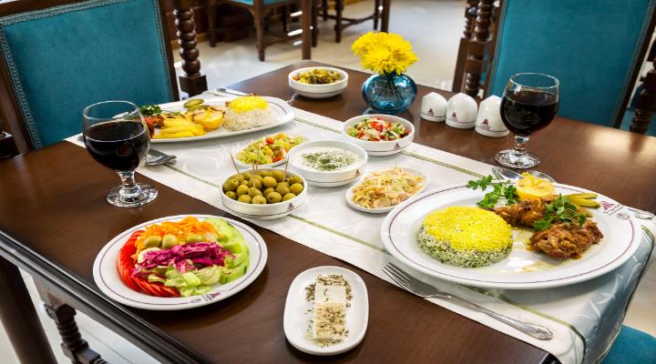 هتل پارسیان کوثر تهران