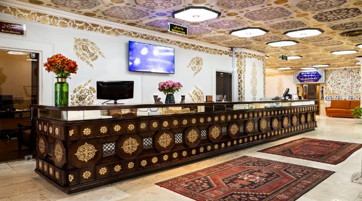 هتل پارسیان کوثر تهران